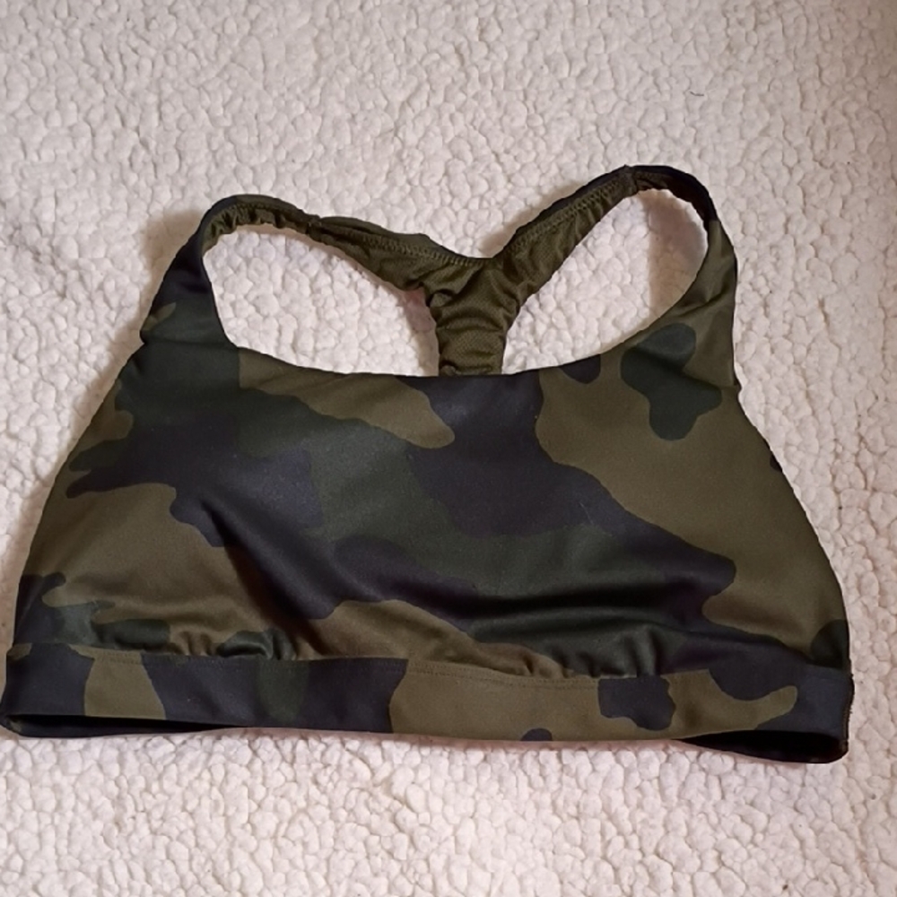 All in‎ Motion Olive Green Activewear